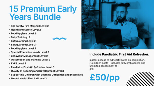 15 Premium Early Years Bundle